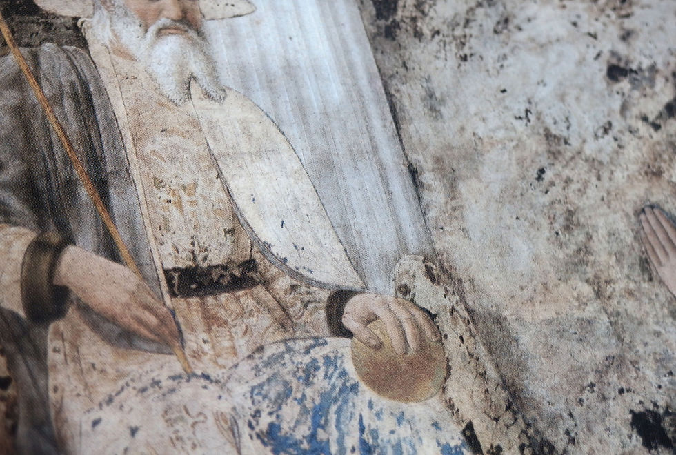 Thumbnail: half eternity ring (ハーフエタニティリング)