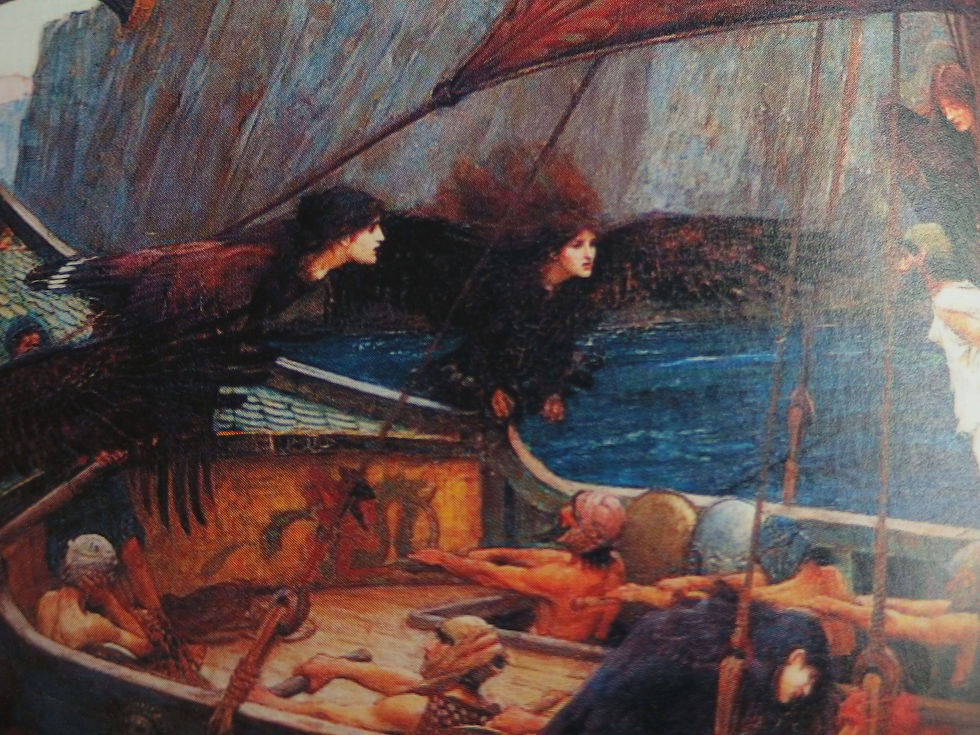 섬네일: 未来の暗闇までも解放するセイレーン 【Abyss StingRay】