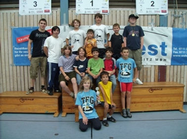 2009 Jugend Kreismeisterschaften