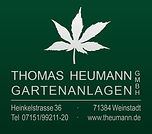 Sponsor, Thomas Heumann Gartenanlagen