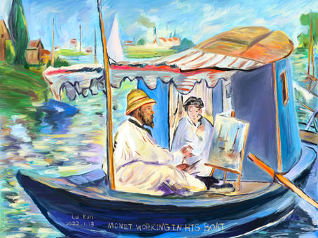 How to Benefit from Wandering