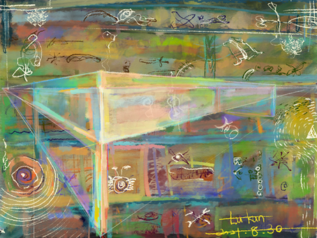 Pay attention! Design thinking is everywhere.