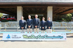 Team Scotland in Japan