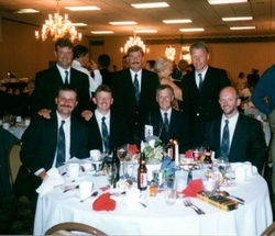 Team Scotland in USA