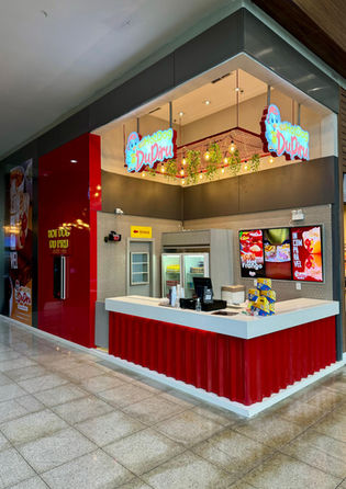 PROJETO COMERCIAL, PROJETO, ARQUITETURA COMERCIAL, COMERCIO, HOT DOG, CACHORRO QUENTE, CACHORRO, DU PIRU, PIRU, LOJA