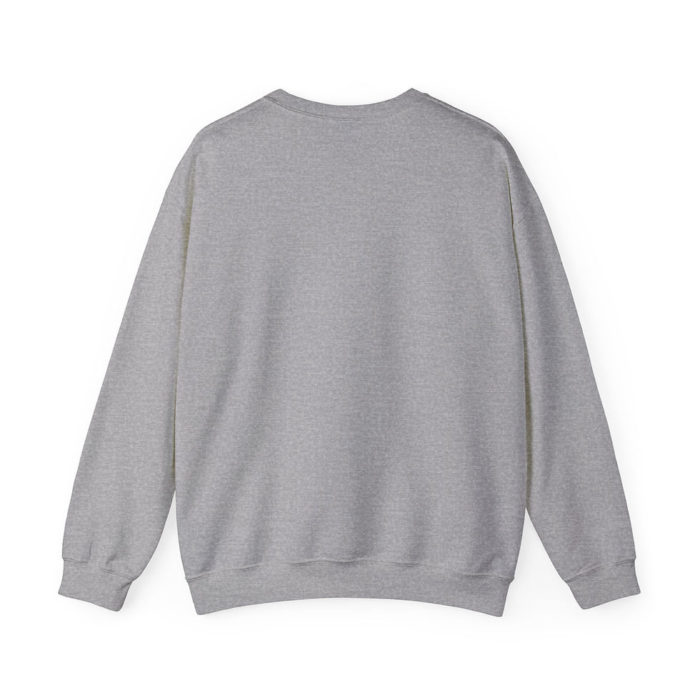 Küçük resim: Football Style Crewneck Sweatshirt