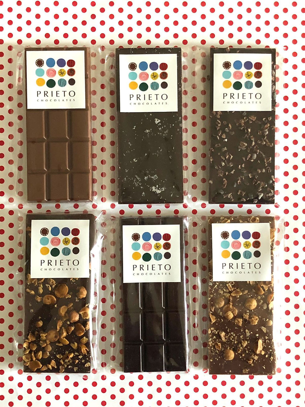 Miniatura: Prieto chocolates