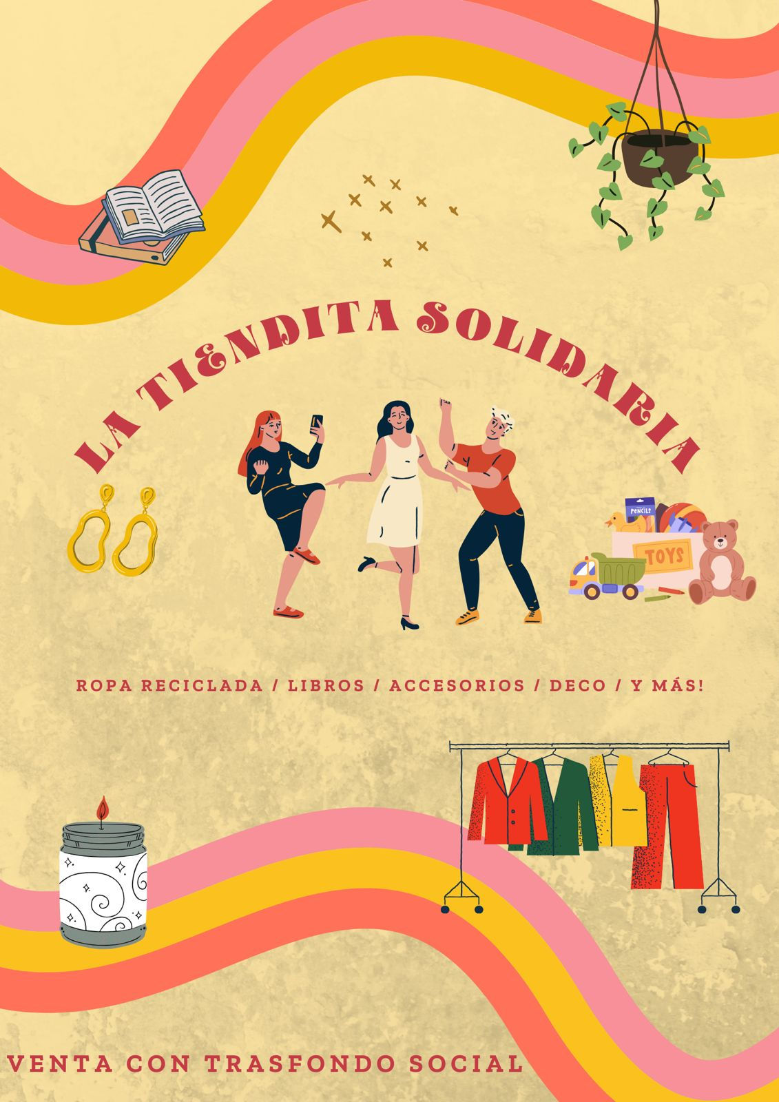 La Tiendita Solidaria
