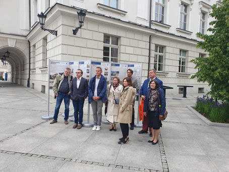 „Wielkomiejski przełom” – wystawa o kaliskiej architekturze już na Głównym Rynku