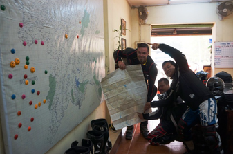 Charly Renaudin ORLA Tours Laos