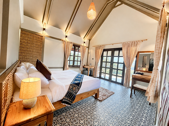 Deluxe Villa View - KuangSi Resort, Luang Prabang, Laos