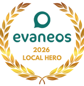 Evaneos Local Hero 2026 award received by ORLA Tours Laos