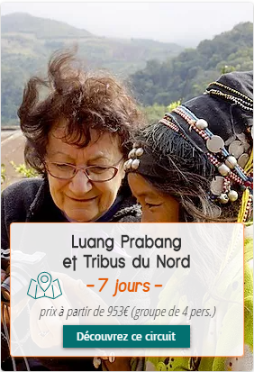 Voyage au Laos - Luang Prabang et tribus du Nord  