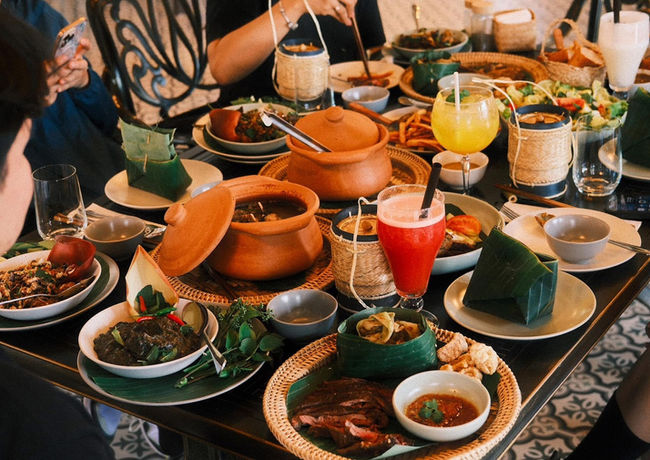 KuangSi Resort & Kitchen near Kuang Si Waterfalls in Luang Prabang, Laos