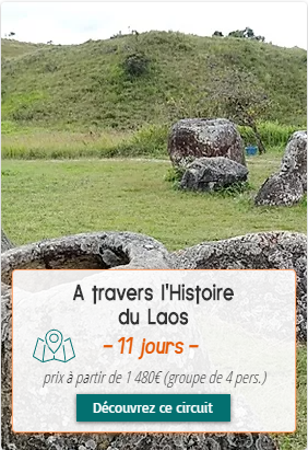 Voyage au Laos - A travers l'histoire du Laos 