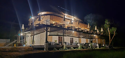 KuangSi Kitchen Restaurant at Kuangsi Waterfalls, Luang Prabang