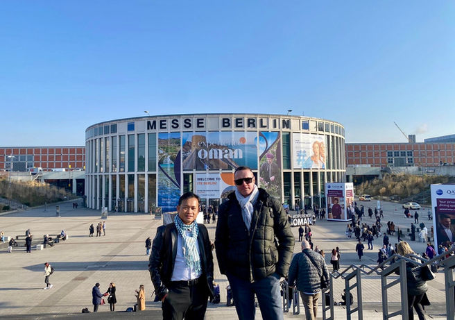 Berlin ORLA Tours Laos salon du tourisme