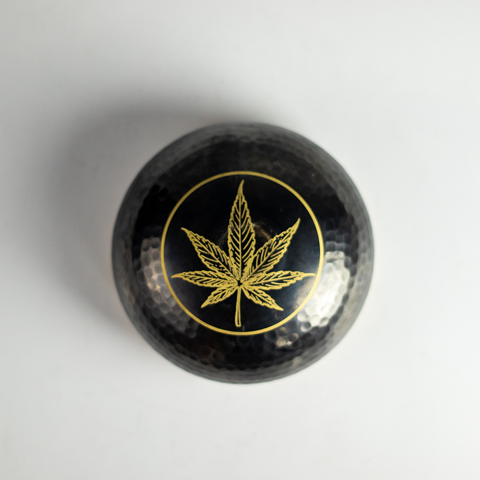Thumbnail: The Hemp Leaf Bowl