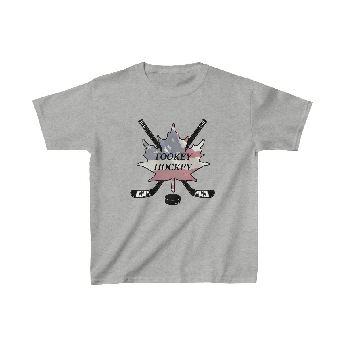 Tookey Hockey Kids Heavy Cotton™ Tee