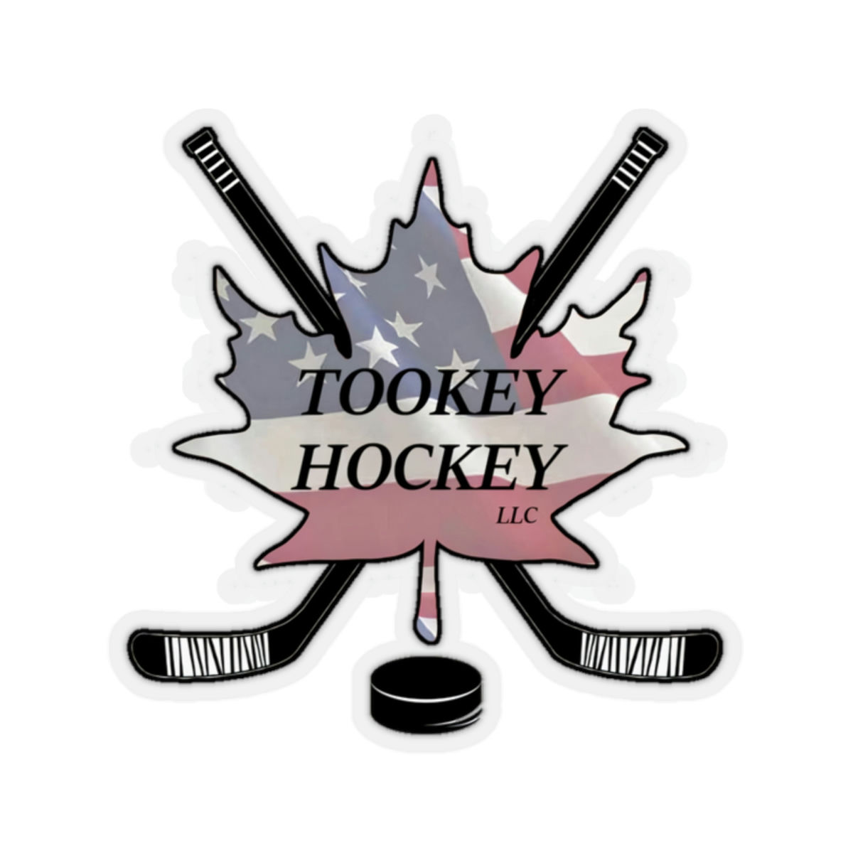 Tookey Hockey Stickers