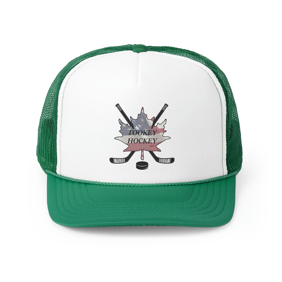 Thumbnail: Tookey Hockey Trucker Caps