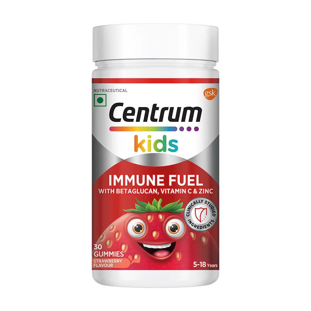 Centrum Immune Defence Gummies Gummy Strawberry