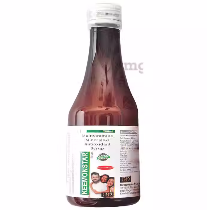 Keemonstar Capsules