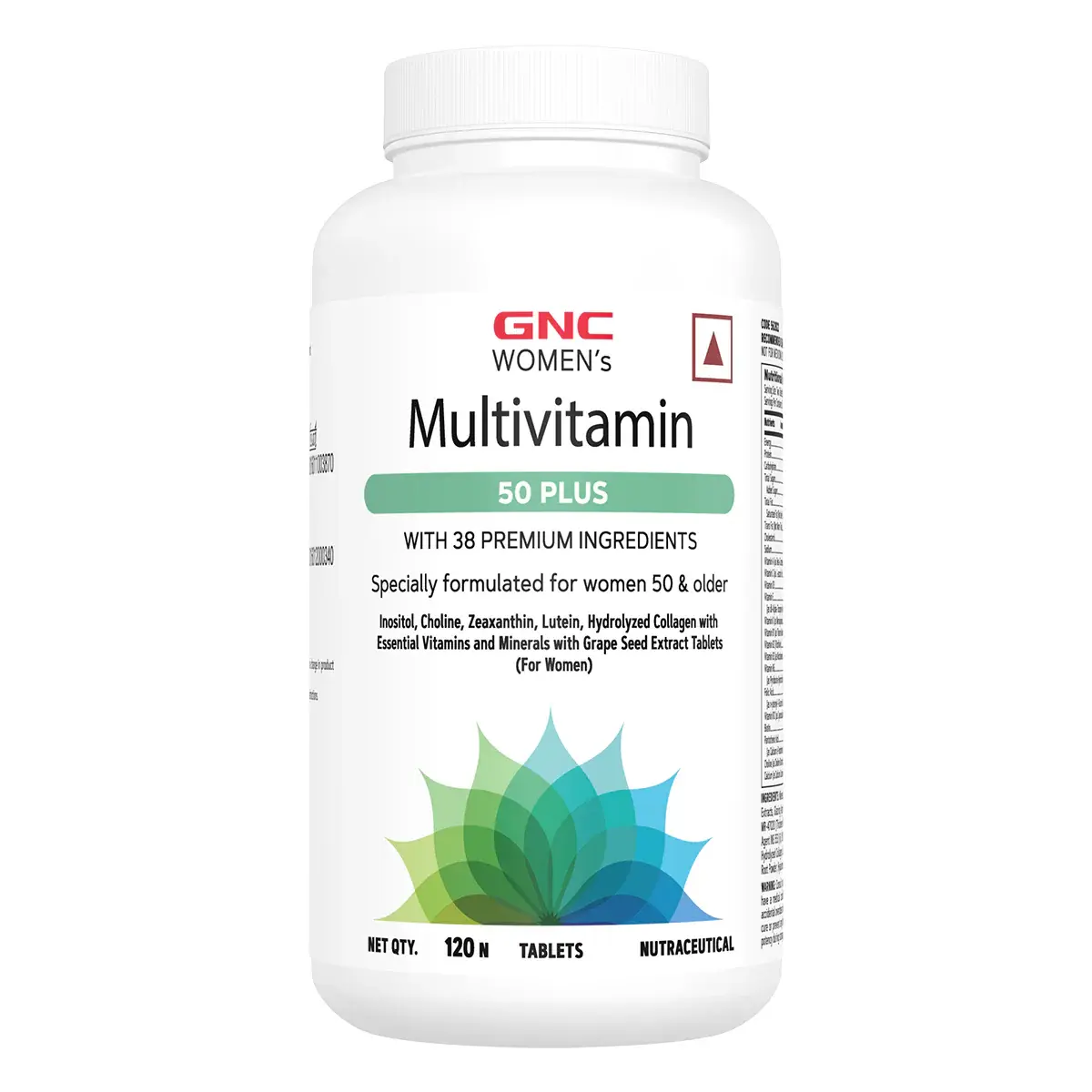 GNC Women’s Multivitamin 50 Plus