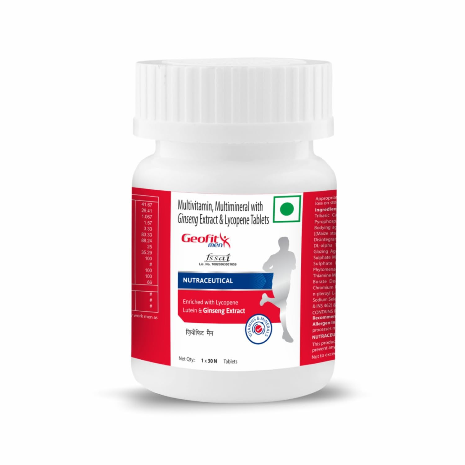 Geofit Men Multivitamin