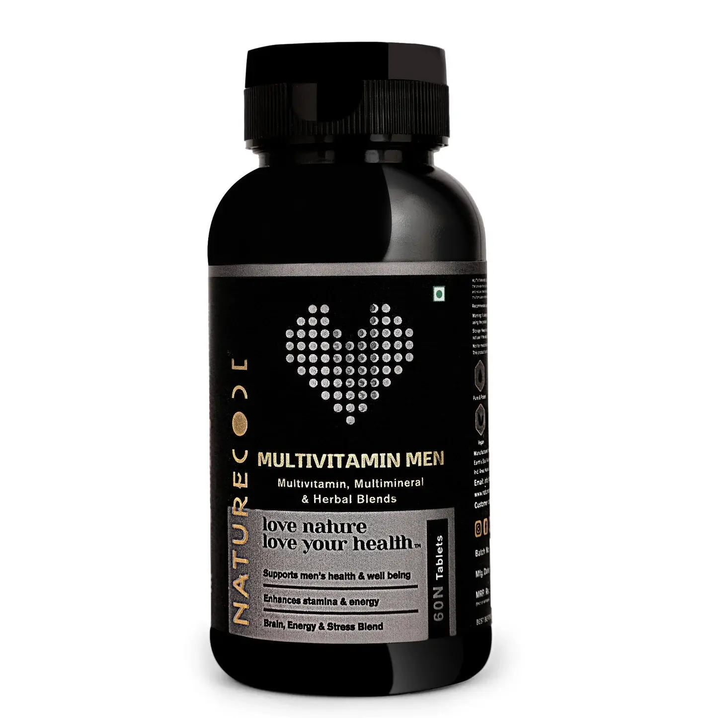 Nature Code Multivitamin Men Tablets