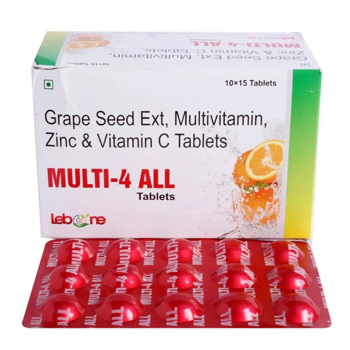 Multi 4-All Tablets