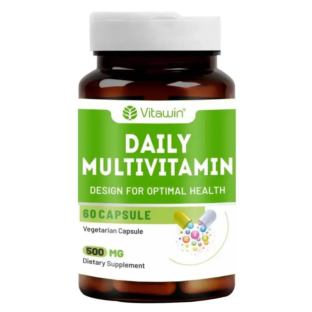Vitawin Daily Multi Vitamin Vegetarian Capsule