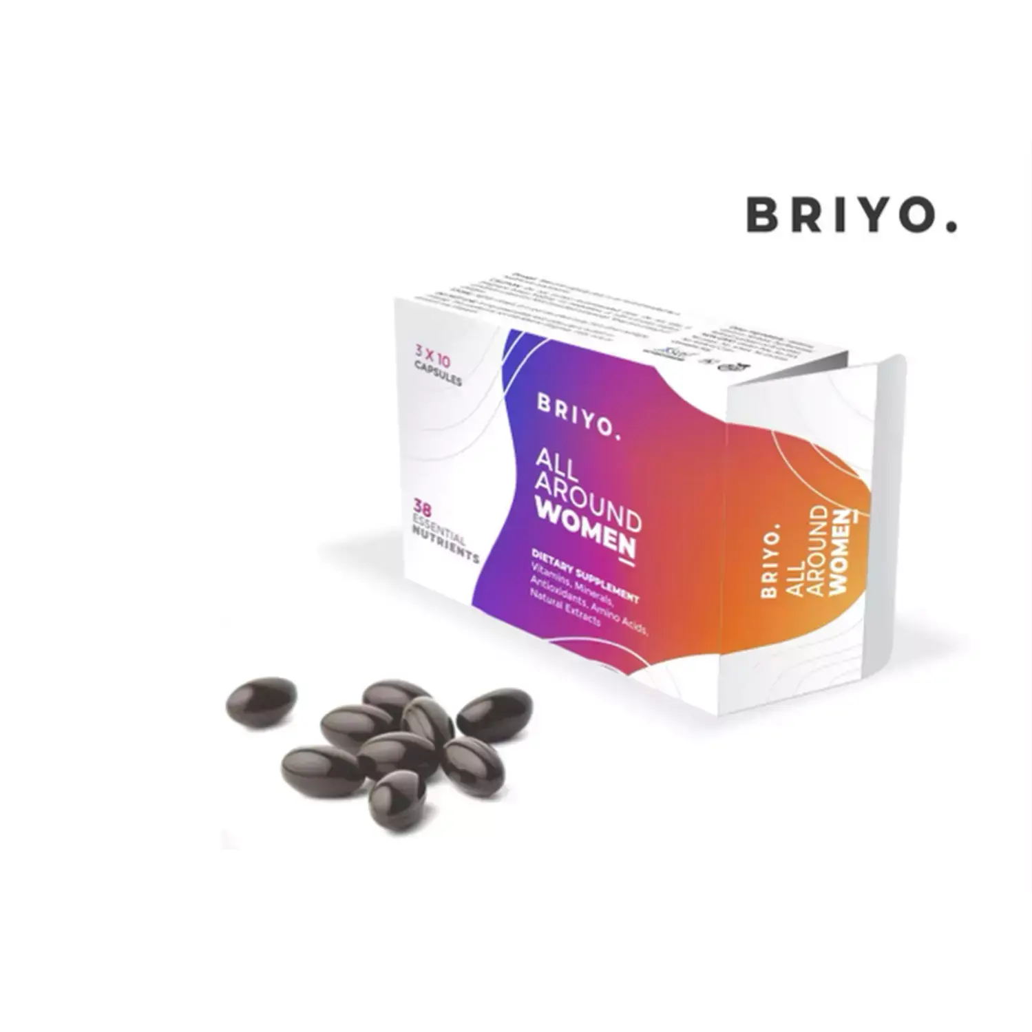 Briyo All Around Women Capsules