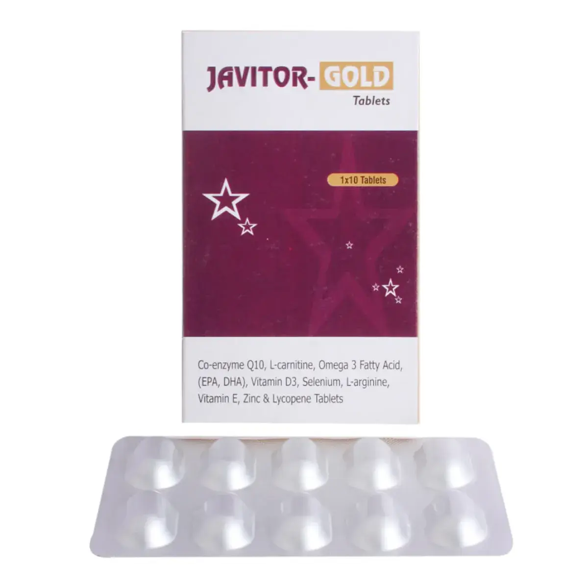 Javitor-Gold Tablets