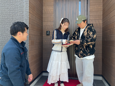 熊本市北区八景水谷H様邸お引渡し