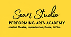 Sears Studio Performing Arts Academy Logo