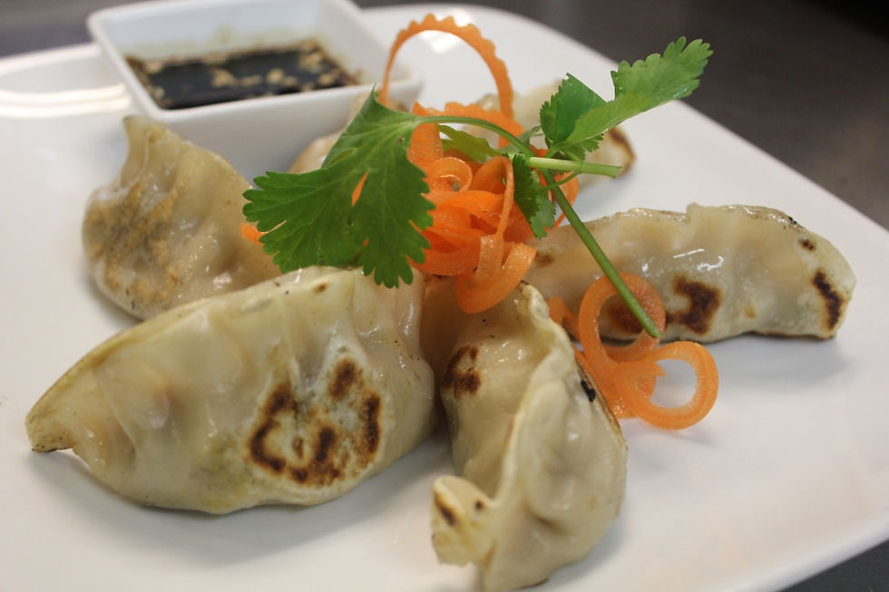 POT STICKER