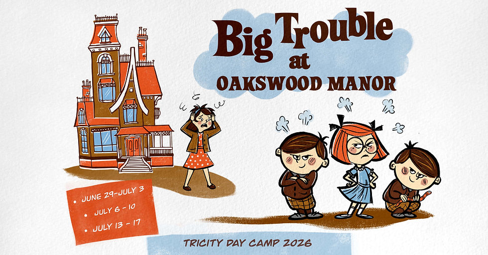 TriCity Daycamp 2026