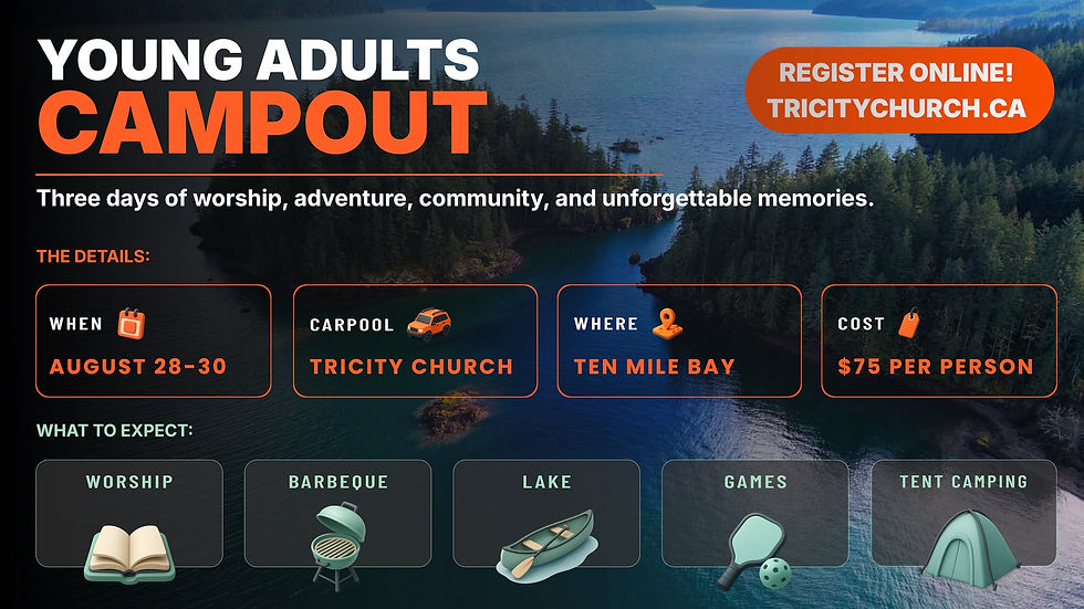 YA CampOut