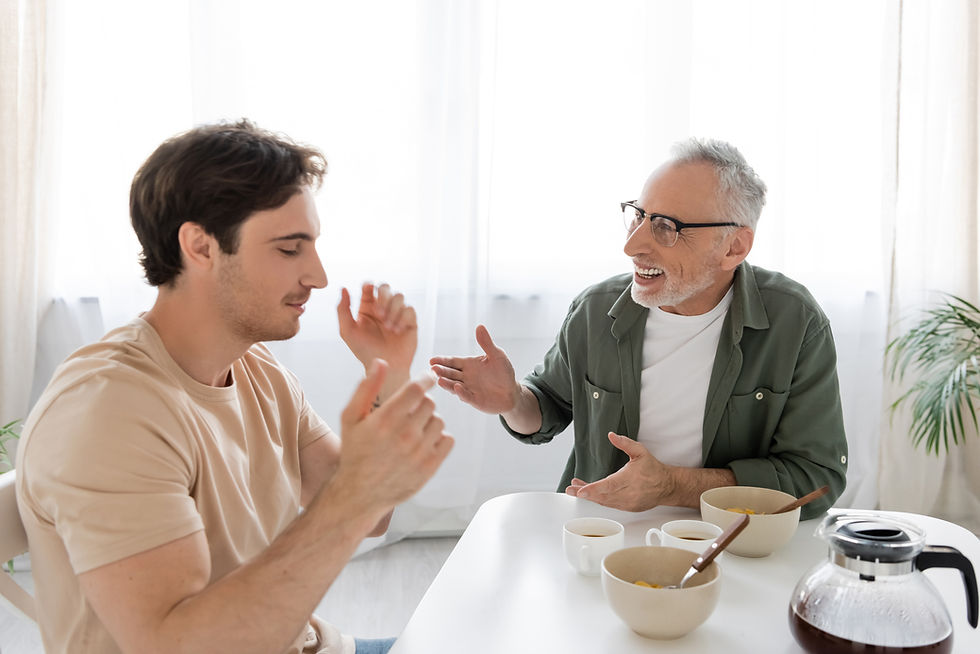 The Unexpected Friend Next Door: Companionship After 50 Can Take Many Forms