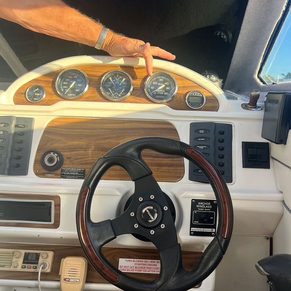 Signs You Need to Replace Your Boat Steering Kit