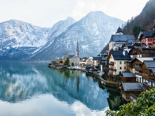 Mont Blanc to Montmartre