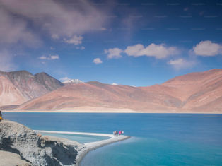 The Road to Pangong Tso: An Adventure of a Lifetime