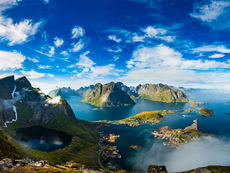 Myths & Mountains: The Call of the Nordic Wild