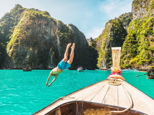 Island Pulse: Maldives Jet Rally