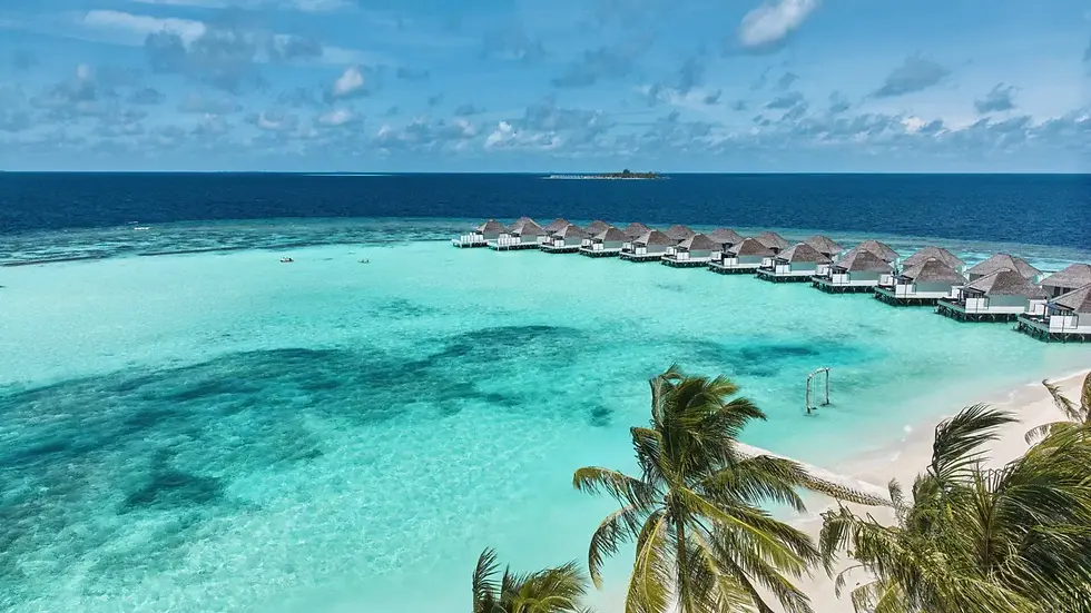 Adrenaline in Paradise: Maldives Summer 2025