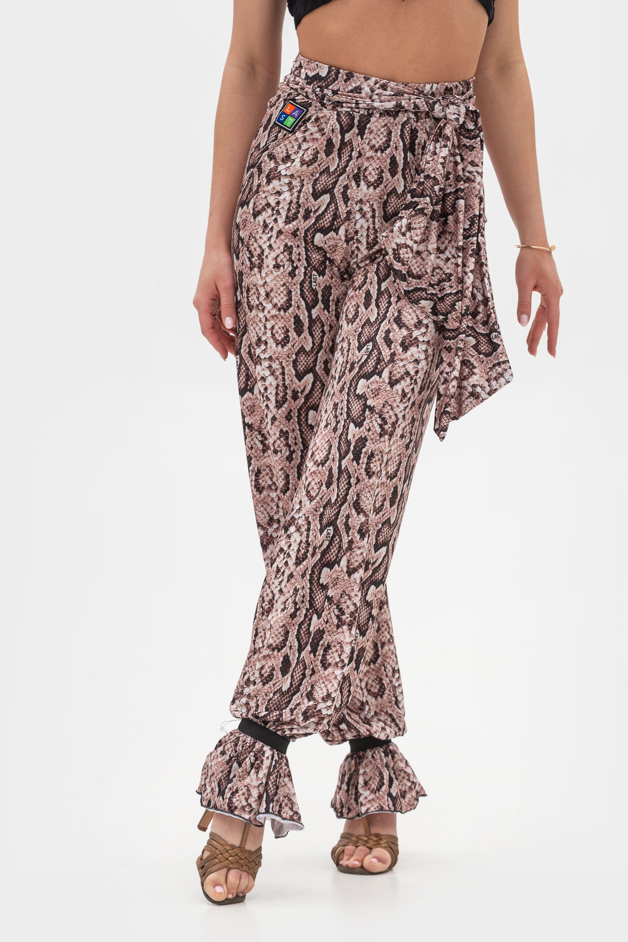 Копия Брюки «Tango» Snake