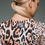 Thumbnail: Dance crop top "Puff" Leopard