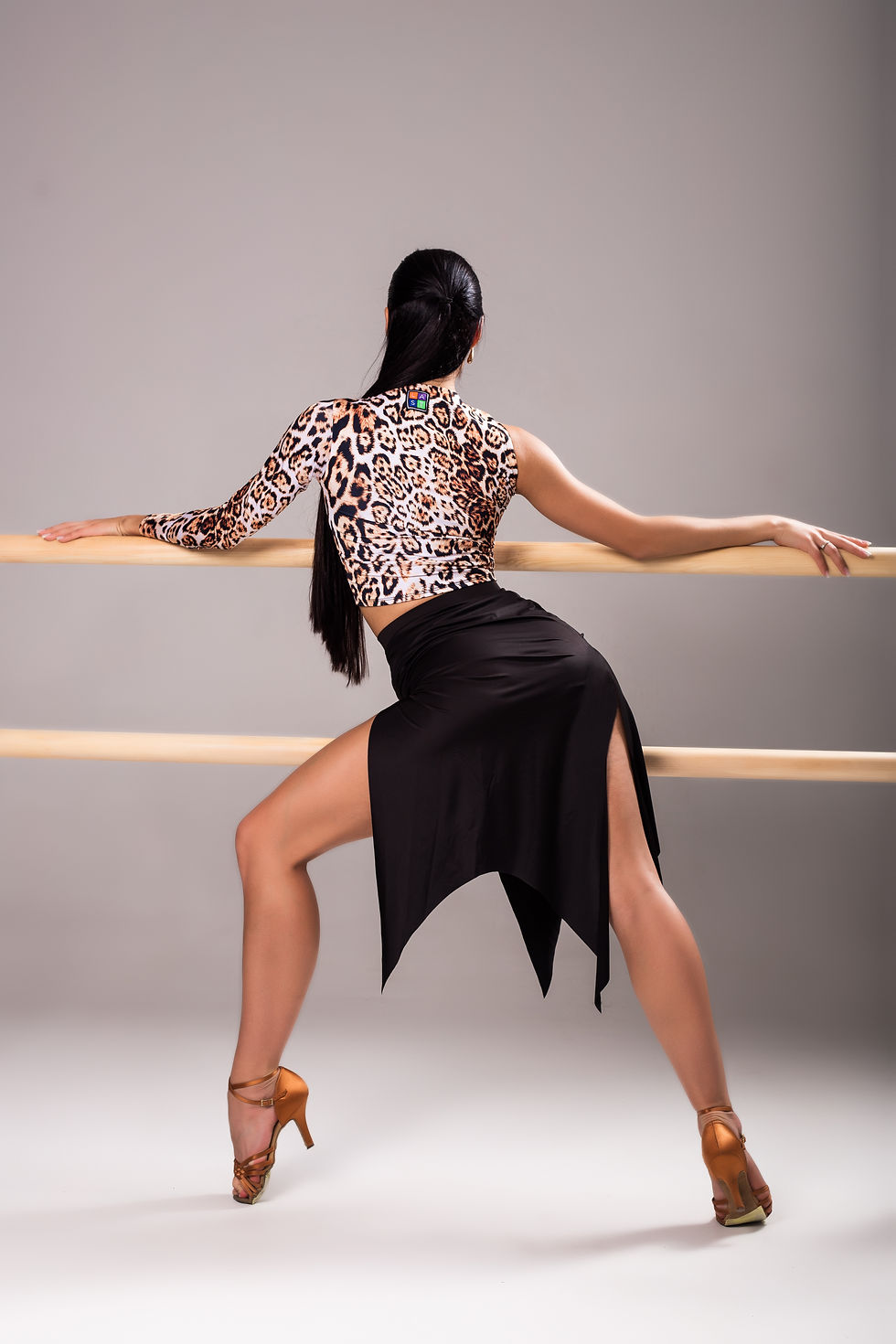 Прев'ю: Юбка "Rumba" Black