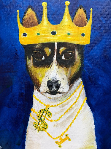 Royal 8 x 10 Print